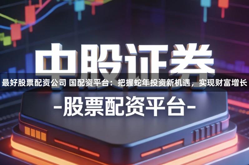 最好股票配资公司 国配资平台：把握蛇年投资新机遇，实现财富增长