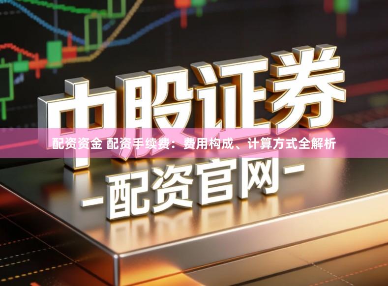 配资资金 配资手续费：费用构成、计算方式全解析