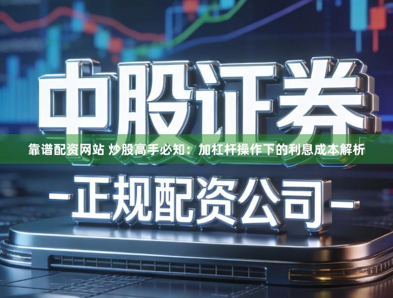 靠谱配资网站 炒股高手必知：加杠杆操作下的利息成本解析