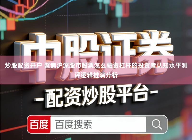 炒股配资开户 聚焦沪深股市股票怎么融资杠杆的投资者认知水平测评逻辑推演分析