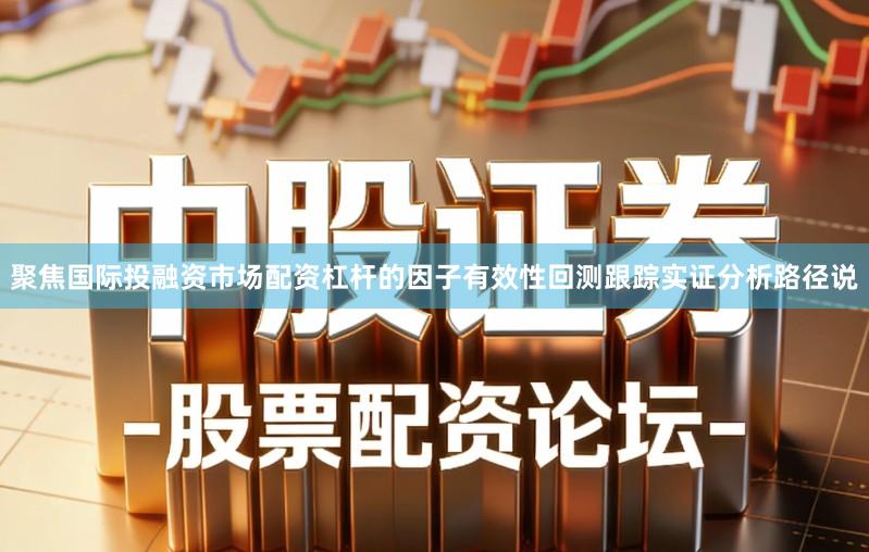 聚焦国际投融资市场配资杠杆的因子有效性回测跟踪实证分析路径说