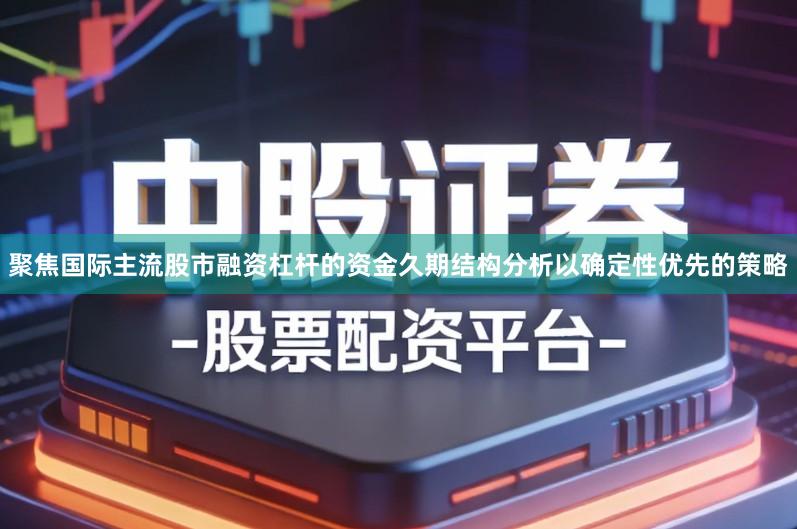 聚焦国际主流股市融资杠杆的资金久期结构分析以确定性优先的策略
