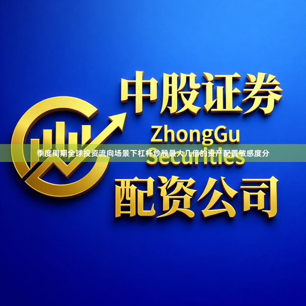 季度周期全球投资流向场景下杠杆炒股最大几倍的资产配置敏感度分