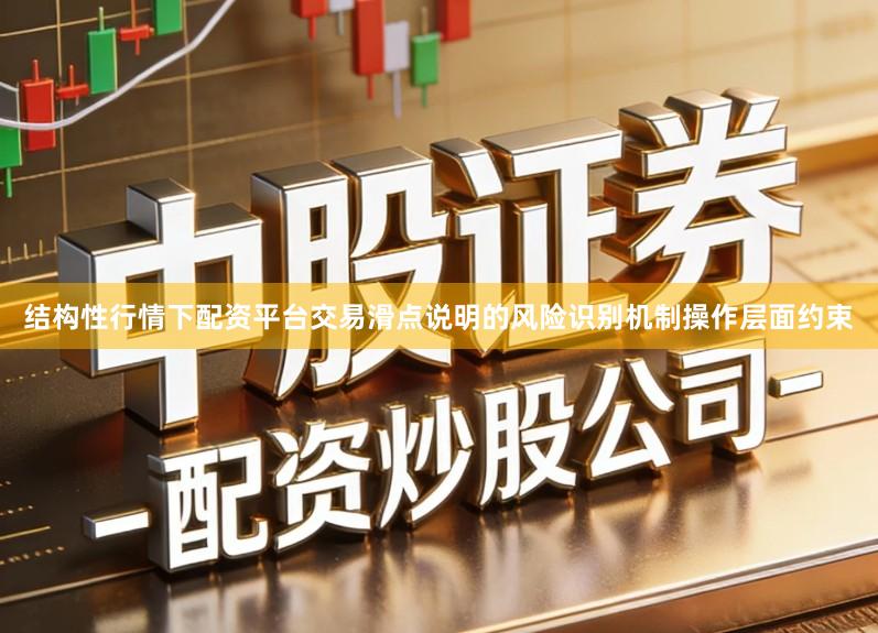 结构性行情下配资平台交易滑点说明的风险识别机制操作层面约束