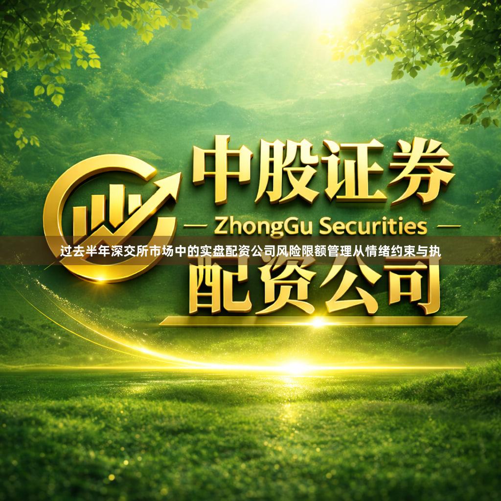过去半年深交所市场中的实盘配资公司风险限额管理从情绪约束与执