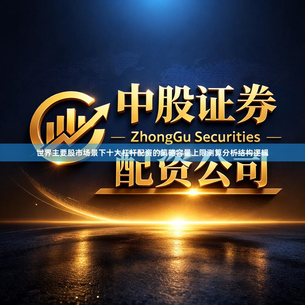 世界主要股市场景下十大杠杆配资的策略容量上限测算分析结构逻辑