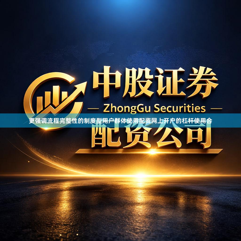 更强调流程完整性的制度型用户群体使用配资网上开户的杠杆使用合