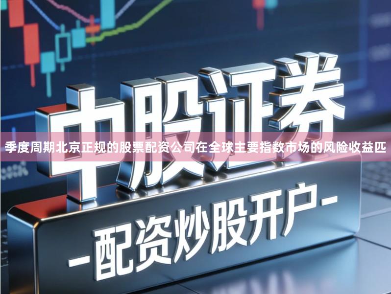 季度周期北京正规的股票配资公司在全球主要指数市场的风险收益匹