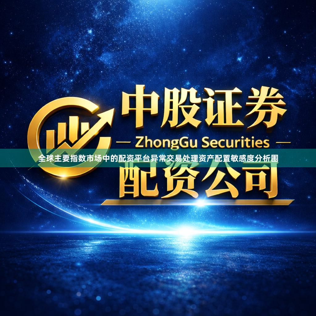 全球主要指数市场中的配资平台异常交易处理资产配置敏感度分析围