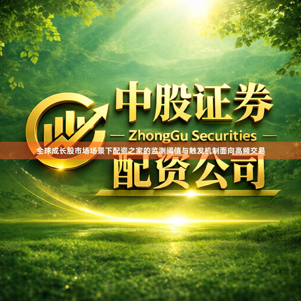 全球成长股市场场景下配资之家的监测阈值与触发机制面向高频交易