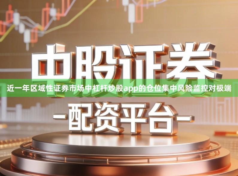 近一年区域性证券市场中杠杆炒股app的仓位集中风险监控对极端
