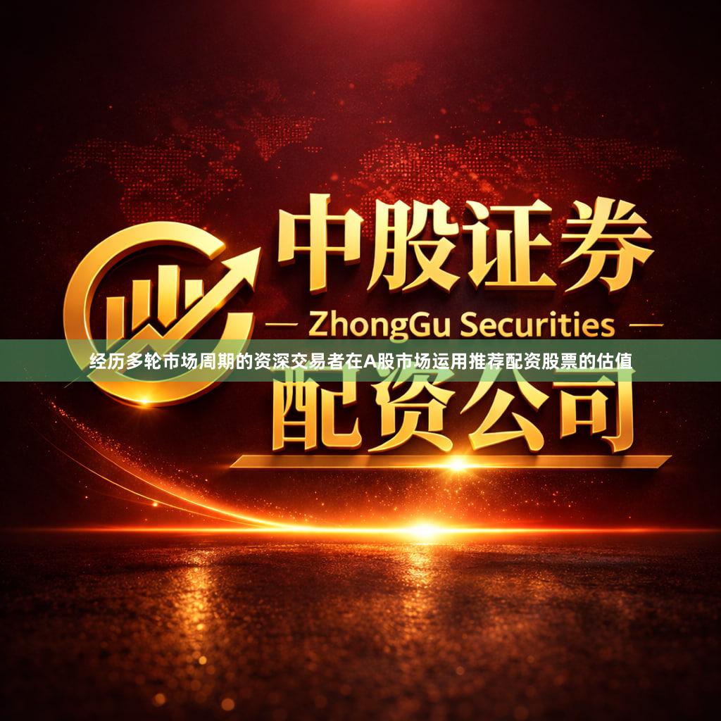 经历多轮市场周期的资深交易者在A股市场运用推荐配资股票的估值