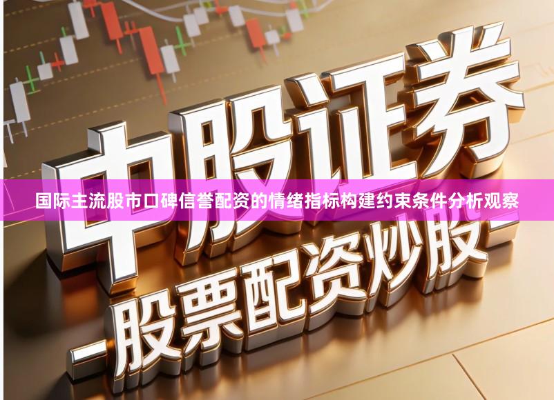 国际主流股市口碑信誉配资的情绪指标构建约束条件分析观察