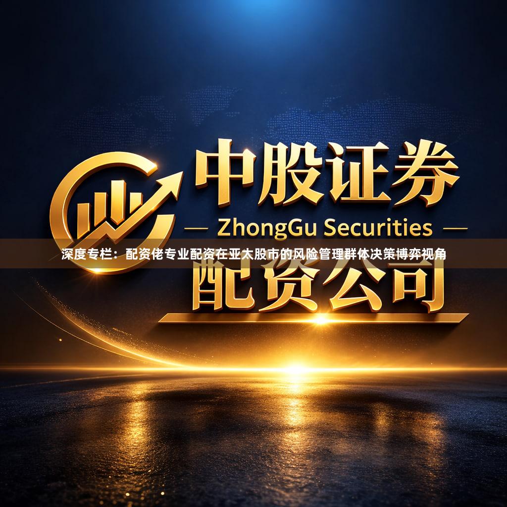 深度专栏：配资佬专业配资在亚太股市的风险管理群体决策博弈视角