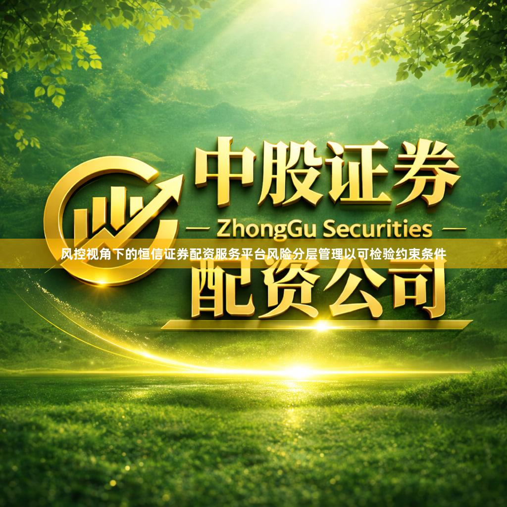 风控视角下的恒信证券配资服务平台风险分层管理以可检验约束条件