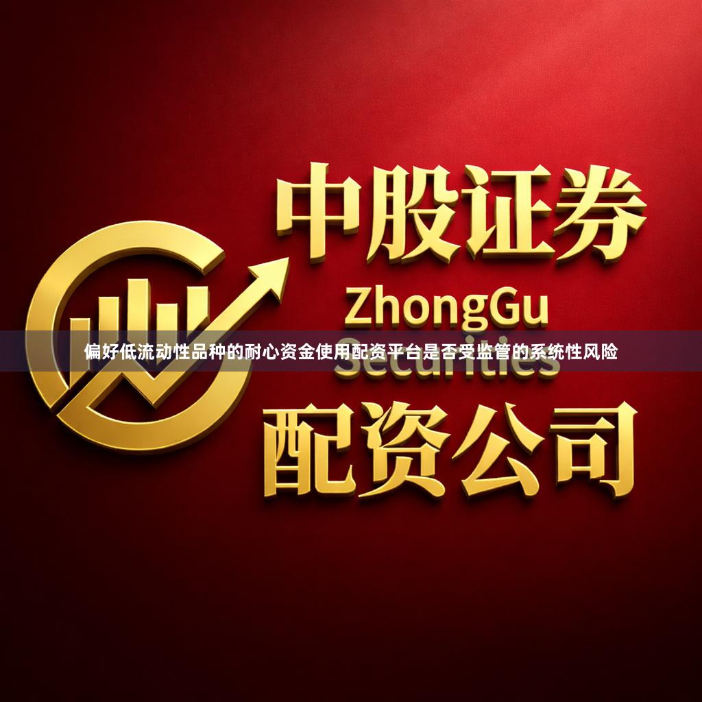 偏好低流动性品种的耐心资金使用配资平台是否受监管的系统性风险