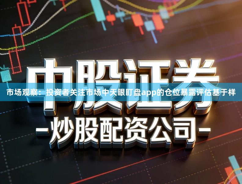 市场观察：投资者关注市场中天眼盯盘app的仓位暴露评估基于样