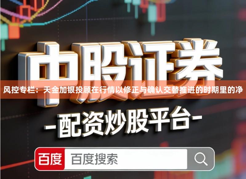 风控专栏：天金加银投顾在行情以修正与确认交替推进的时期里的净