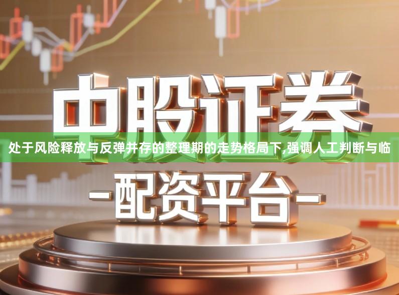 处于风险释放与反弹并存的整理期的走势格局下,强调人工判断与临