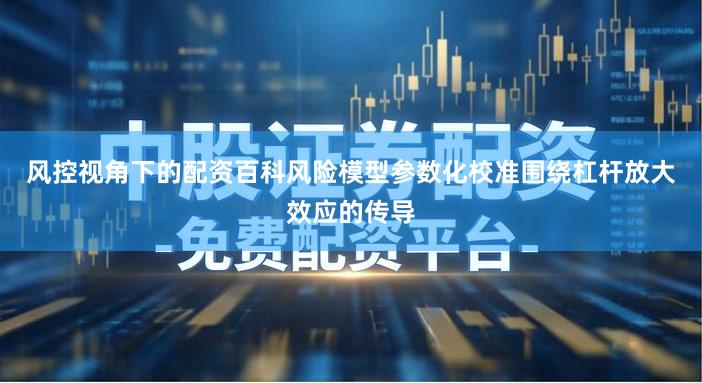 风控视角下的配资百科风险模型参数化校准围绕杠杆放大效应的传导