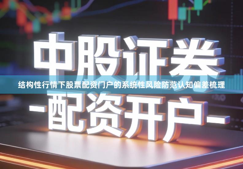 结构性行情下股票配资门户的系统性风险防范认知偏差梳理