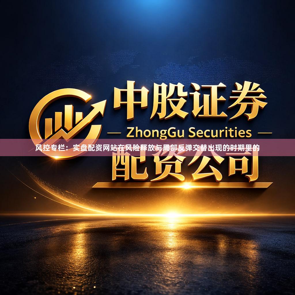 风控专栏：实盘配资网站在风险释放与局部反弹交替出现的时期里的