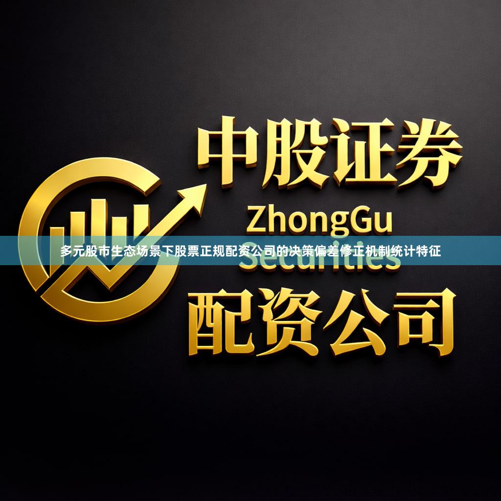 多元股市生态场景下股票正规配资公司的决策偏差修正机制统计特征