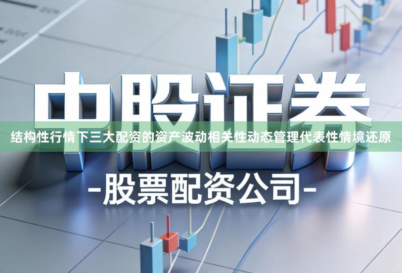 结构性行情下三大配资的资产波动相关性动态管理代表性情境还原