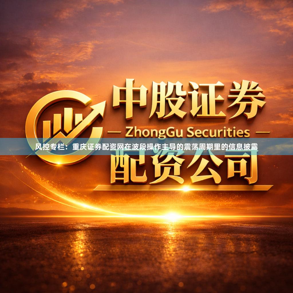 风控专栏：重庆证券配资网在波段操作主导的震荡周期里的信息披露