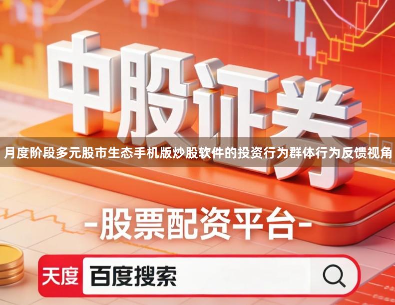 月度阶段多元股市生态手机版炒股软件的投资行为群体行为反馈视角